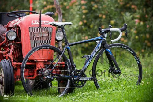 Ridley Fenix C Disc fiche technique et avis